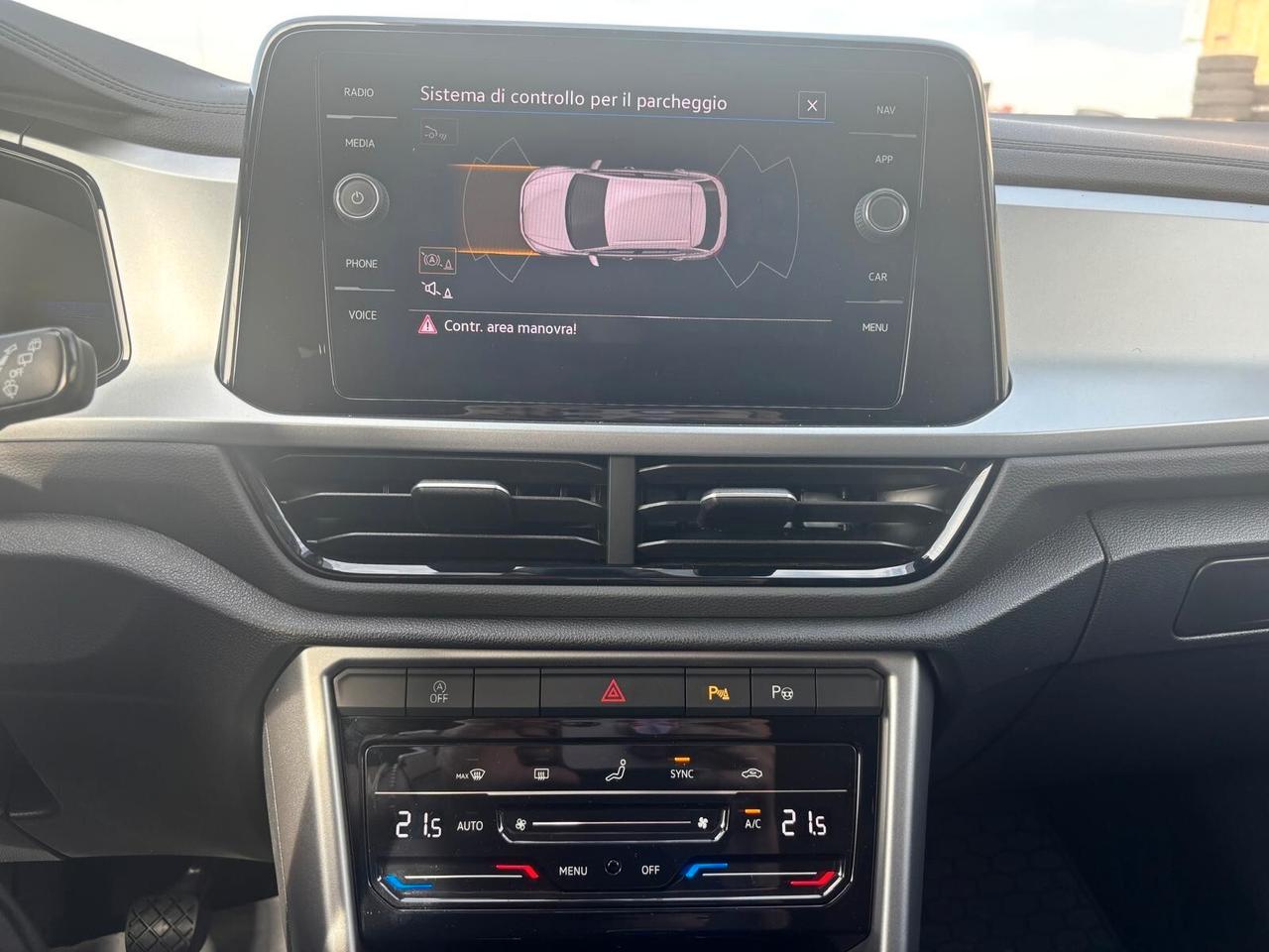 Volkswagen T-Roc 1.0 TSI Edition Plus