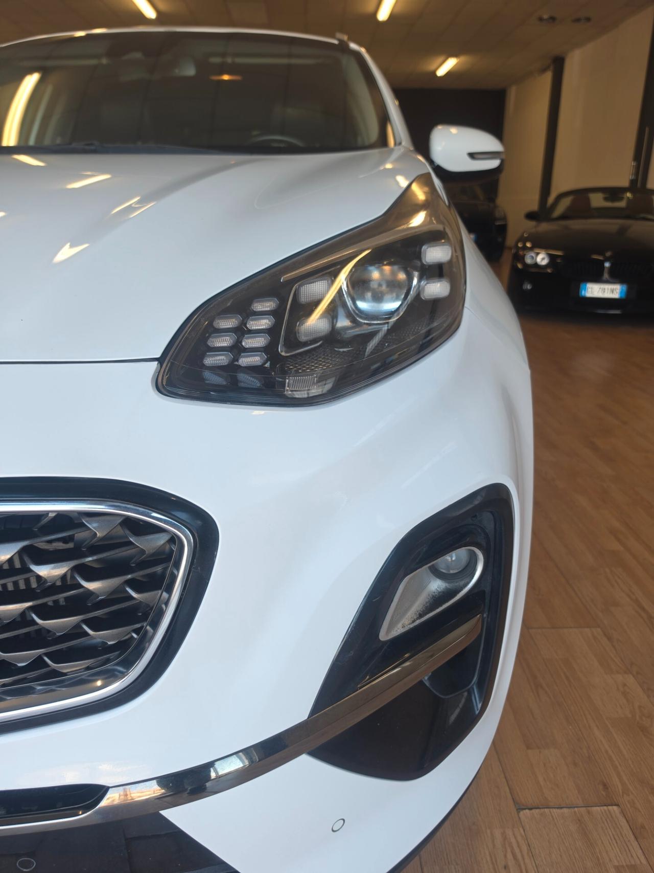 Kia Sportage 1.6 CRDI 136CV GT Line 2019