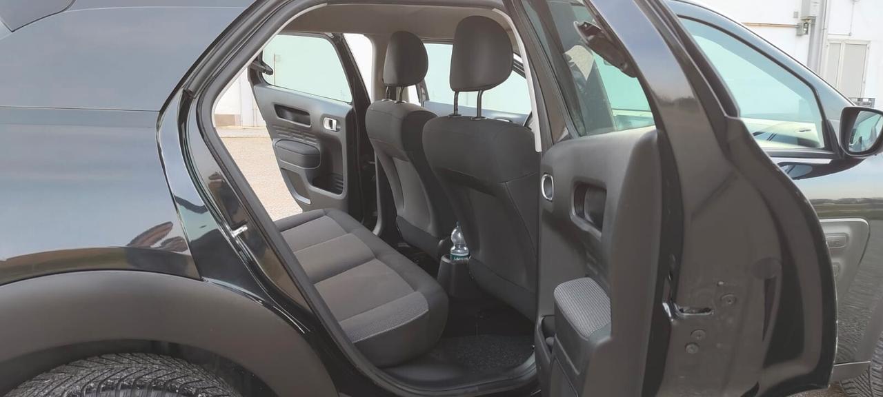 Citroen C4 Cactus BlueHDi 100 S&S ETG6 Shine