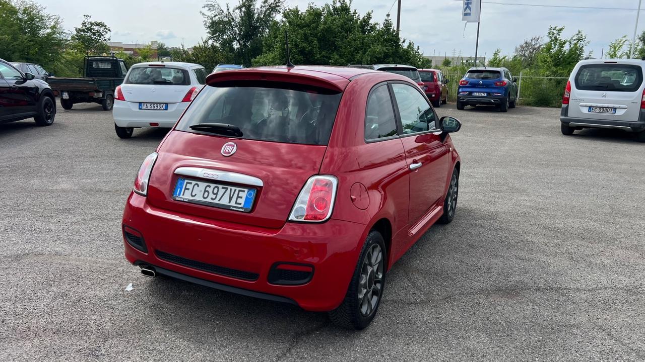Fiat 500 1.3 Multijet 16V 95 CV Pop