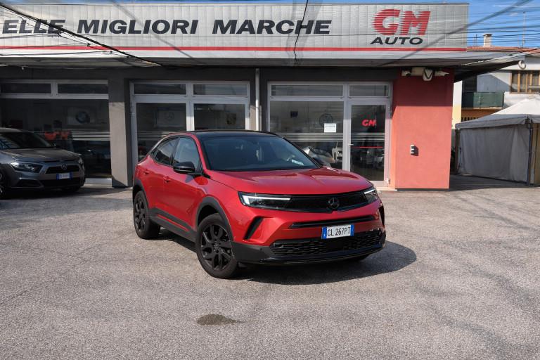 Opel Mokka 1.2 t GS Line s&s 100cv