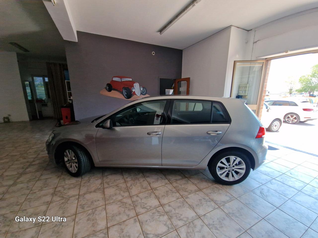 Volkswagen Golf 1.6 TDI 90 CV 5p. Trendline BlueMotion Technology