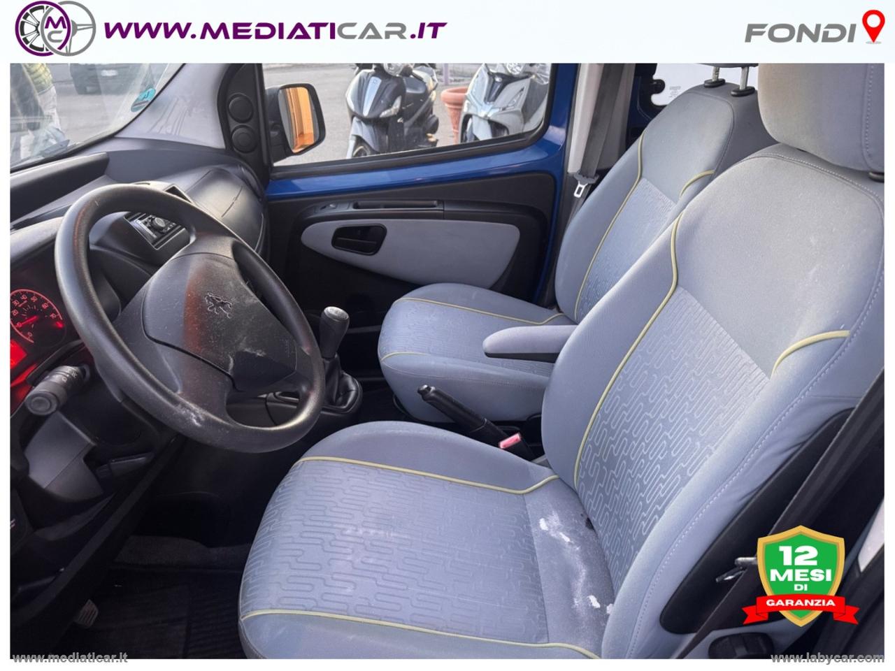 PEUGEOT Bipper Tepee 1.3 HDi 75 Family