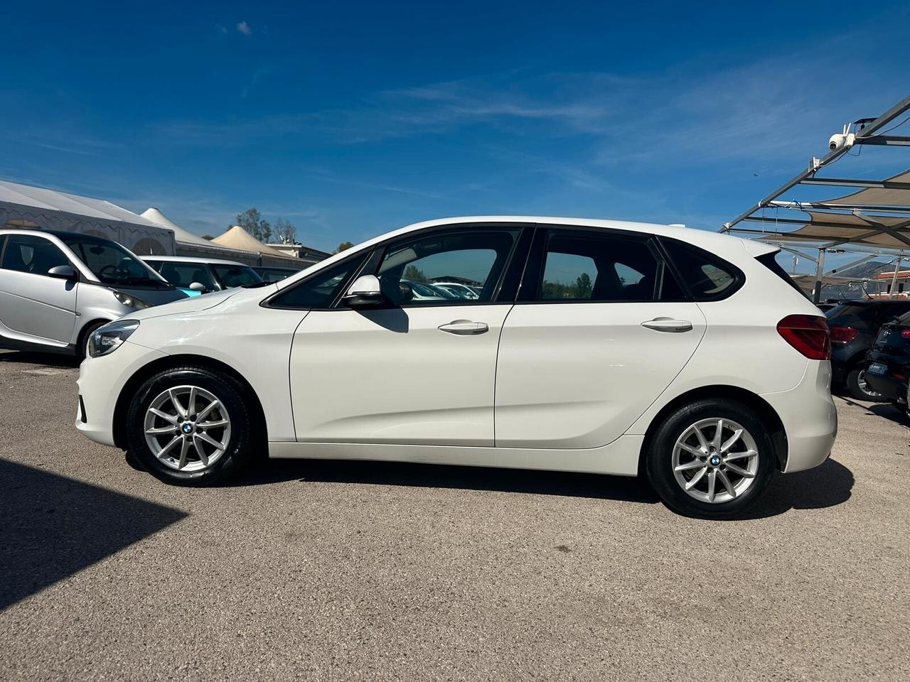 Bmw Serie 2 214d