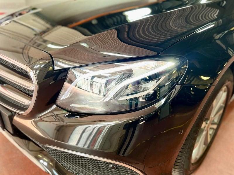 Mercedes-Benz Classe E E 220d S.W. 4Matic Auto Sport