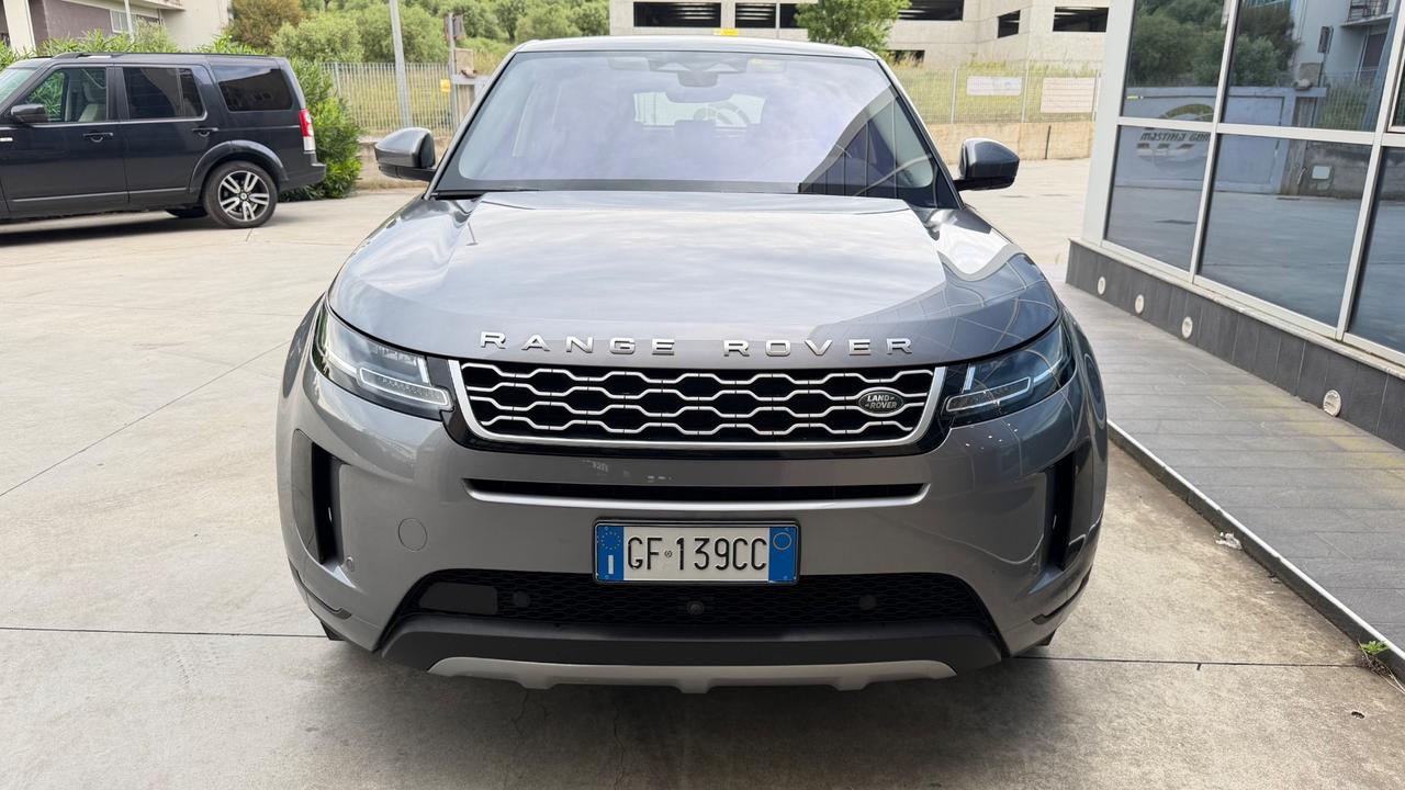 Land Rover Range Evoque 2.0D I4 163 CV