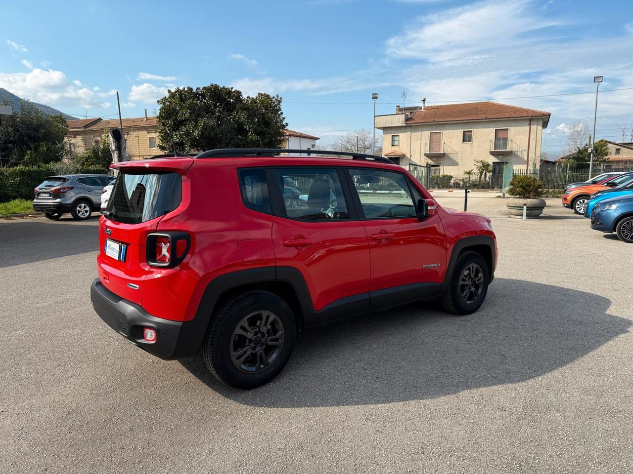 Jeep Renegade 1.6 Mjt 120 CV Longitude