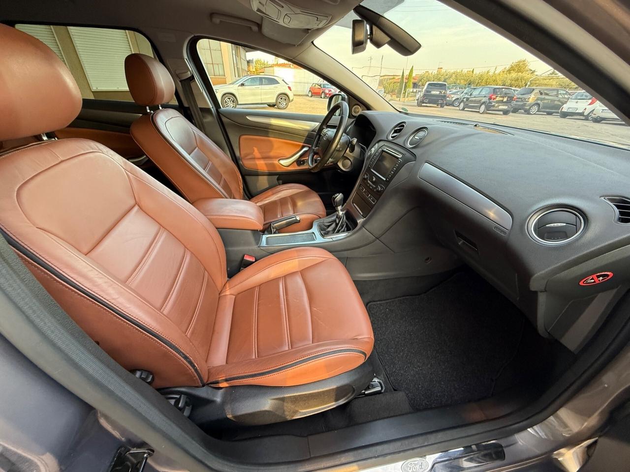 Ford Mondeo 2.0 TDCi 163 CV Station Wagon Titanium