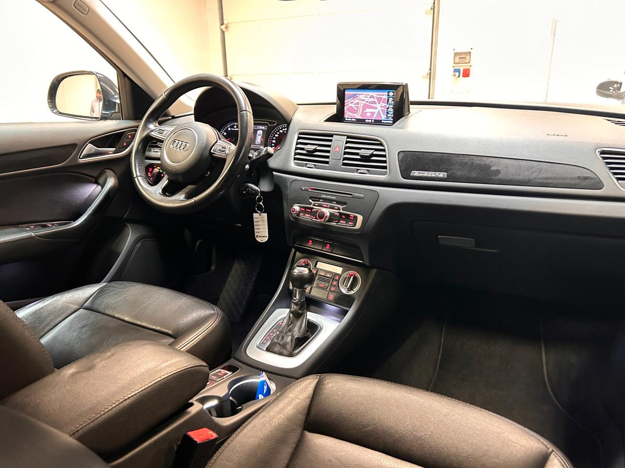 Audi Q3 2.0 TFSI 211CV quattro S tronic Advanced Plus