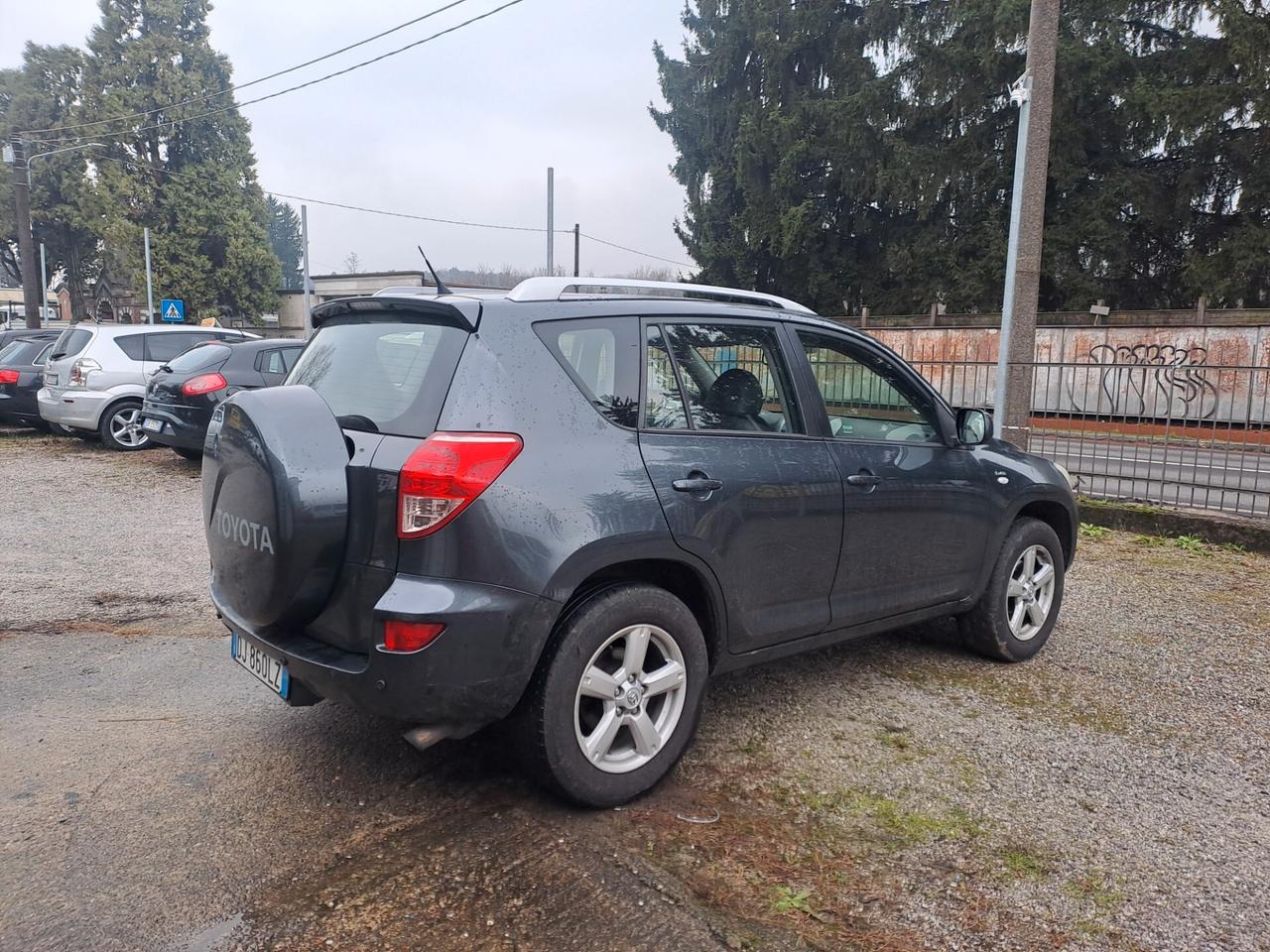 Toyota RAV 4 RAV4 2.2 D-4D 136 CV 4x4