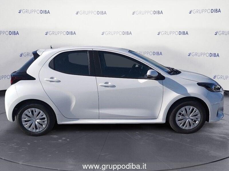 Toyota Yaris 1.0-1.3-TS-D4D 15H ECVT 5P ACTIVE MY25