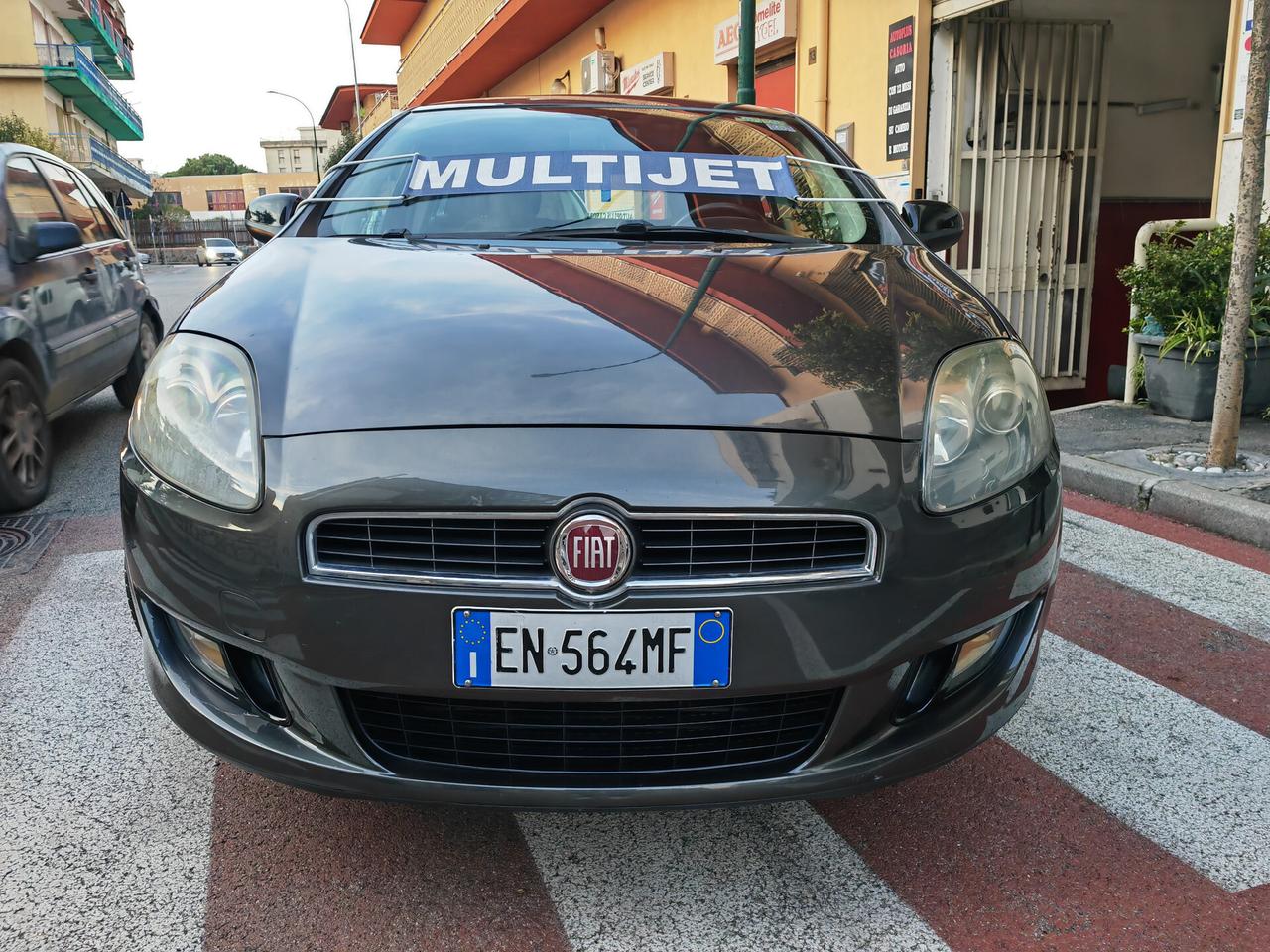 FIAT BRAVO 1.6 MJT DIESEL CV105 KW77 DPF ESY