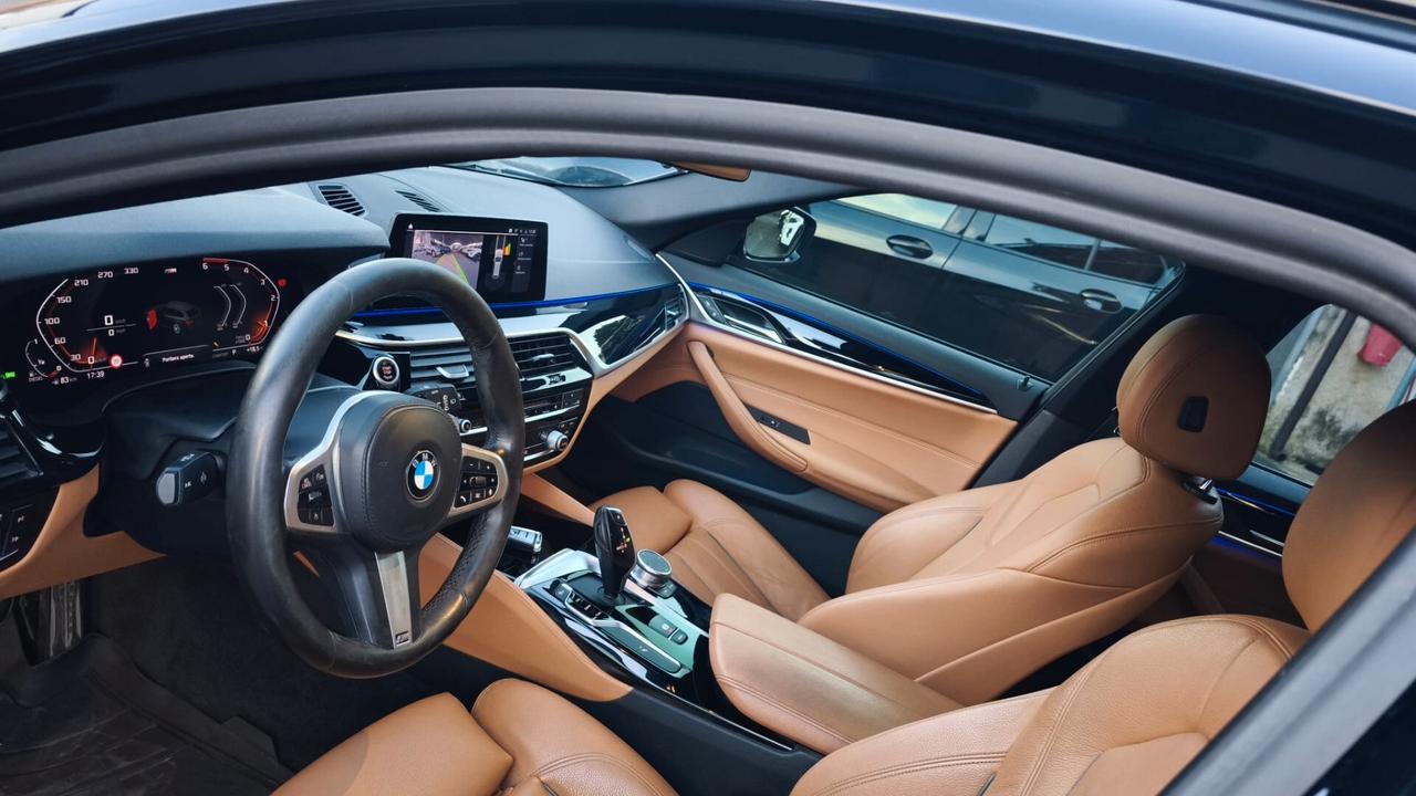 Bmw 520 520d 48V Touring Msport