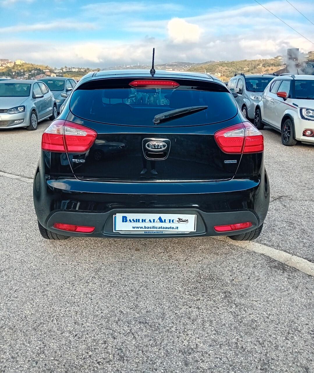 Kia Rio 1.4 CRDi WGT 5p. EX PLUS