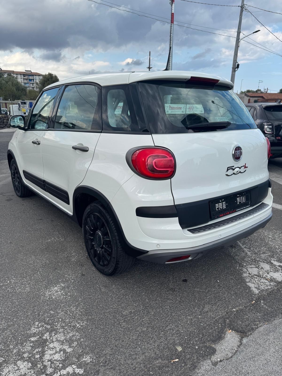 Fiat 500L 1.3 Multijet 95 CV Connect