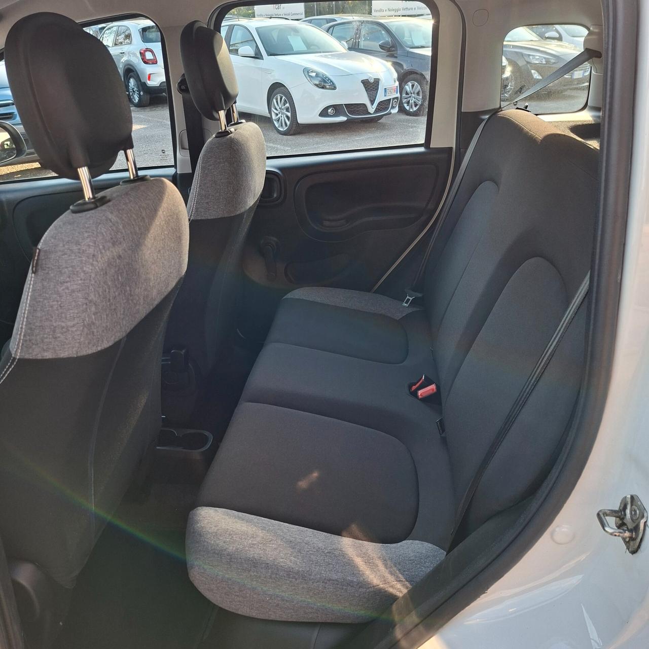 Fiat Panda 1.0 Bz 70 Cv Hybrid City-Life