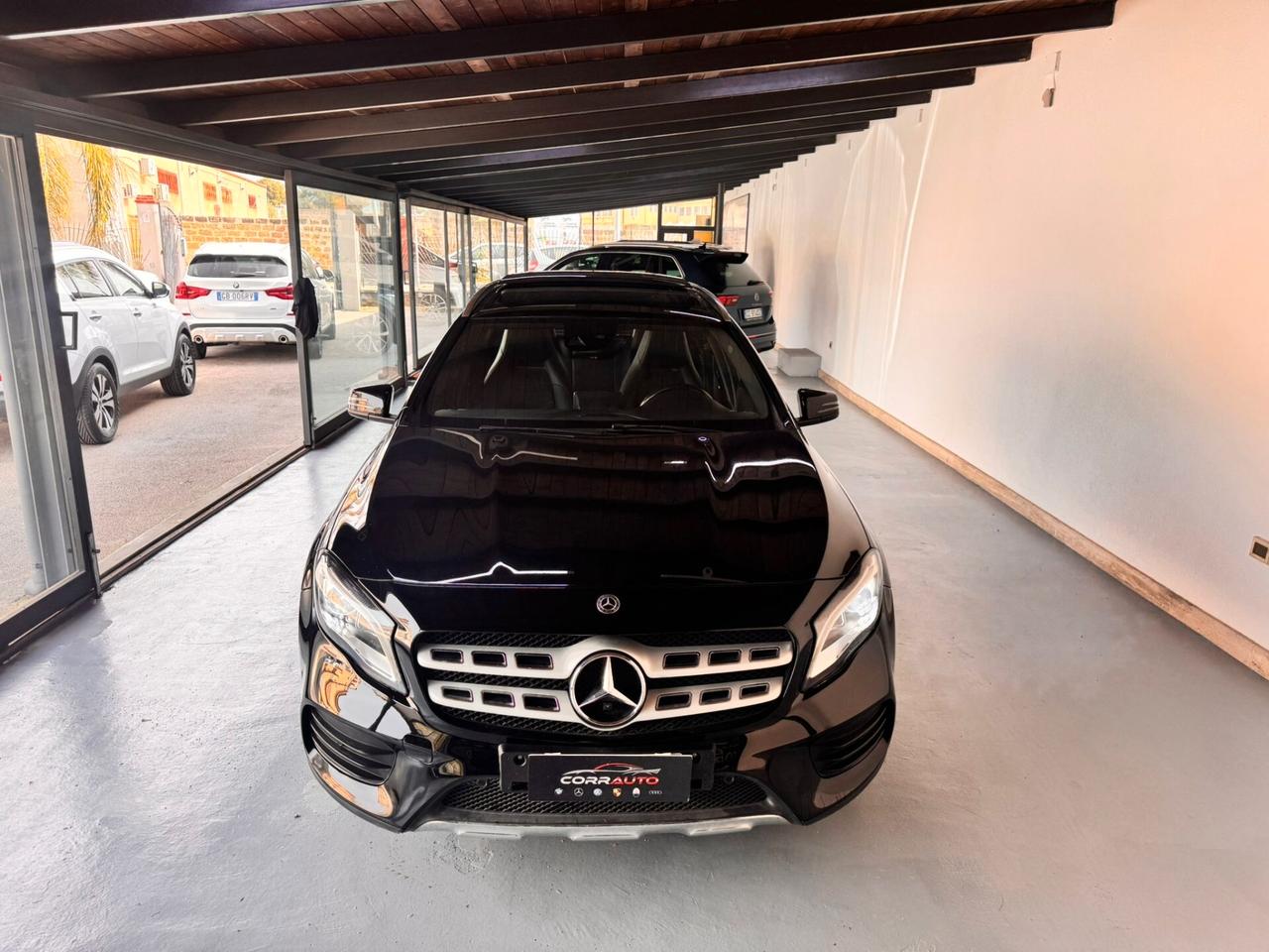 Mercedes-benz GLA 200 d Automatic Premium
