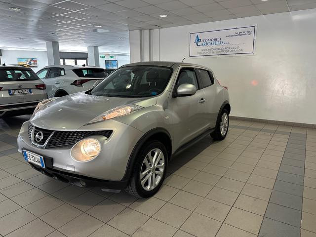 NISSAN Juke 1.5 dCi Tekna