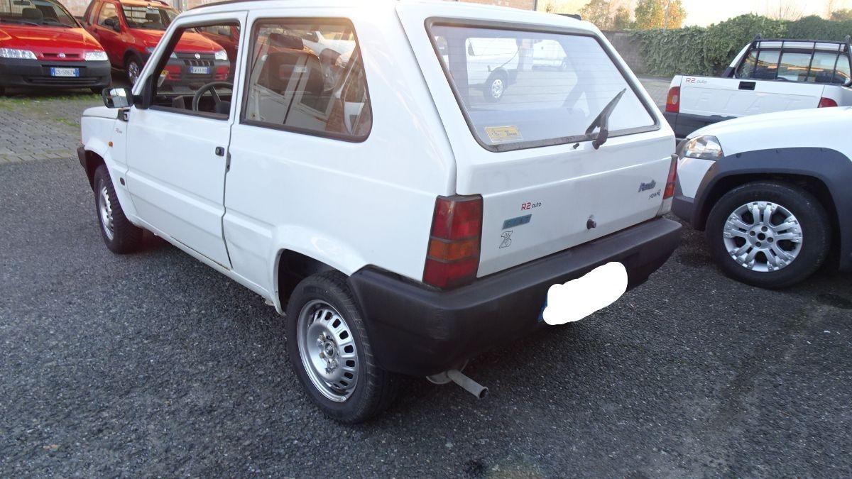 FIAT - Panda - 1100 i.e cat. YOUNG