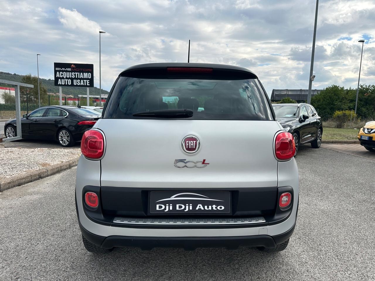 Fiat 500L 1.3 Multijet 95 CV Trekking