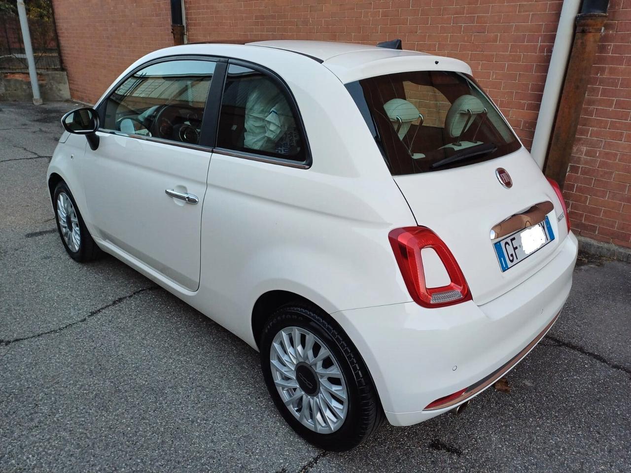 Fiat 500 1.0 Hybrid Dolcevita