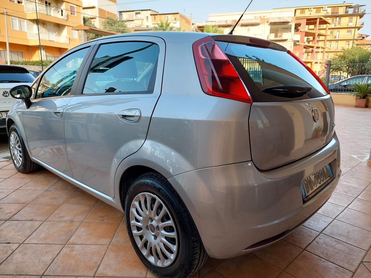 Fiat Grande Punto Grande Punto 1.3 MJT 75 CV 5 porte Dynamic