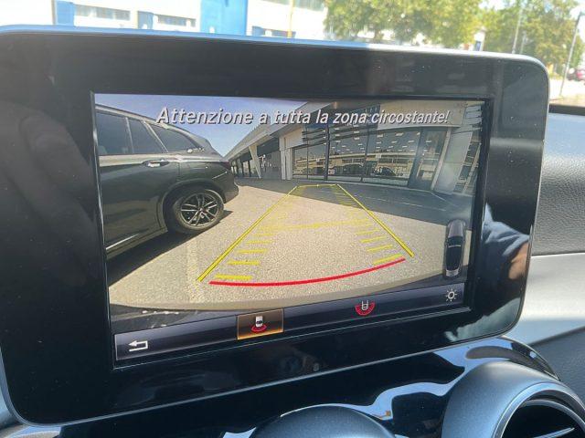 MERCEDES-BENZ C 220 d 4Matic Auto Cabrio Sport
