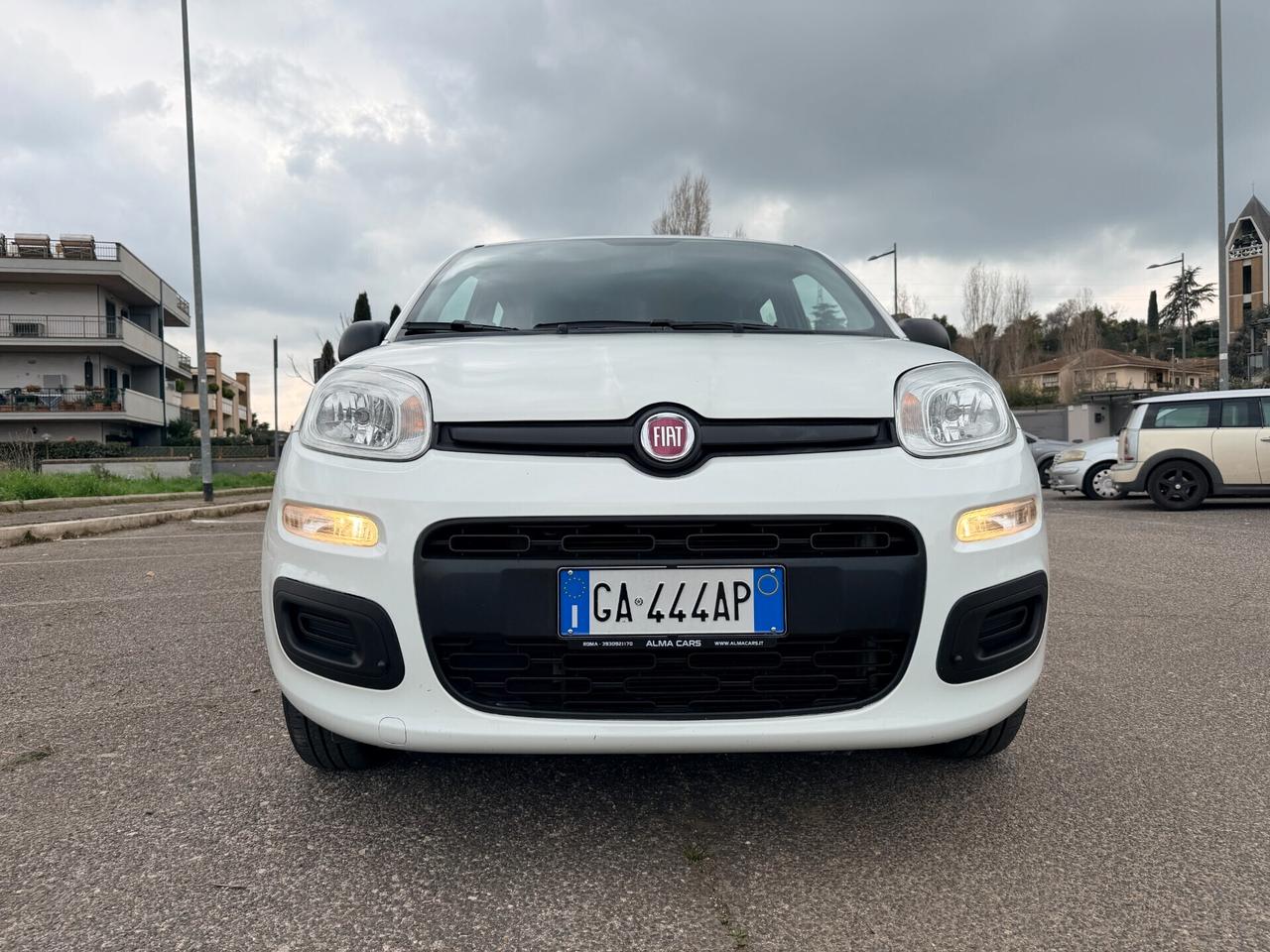 Fiat Panda 1.2 Easy CARPLAY