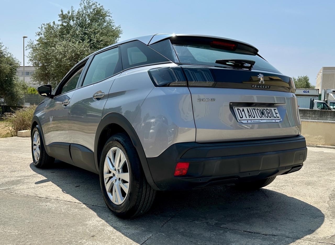 Peugeot 3008 BlueHDi 130 S&S Active Pack