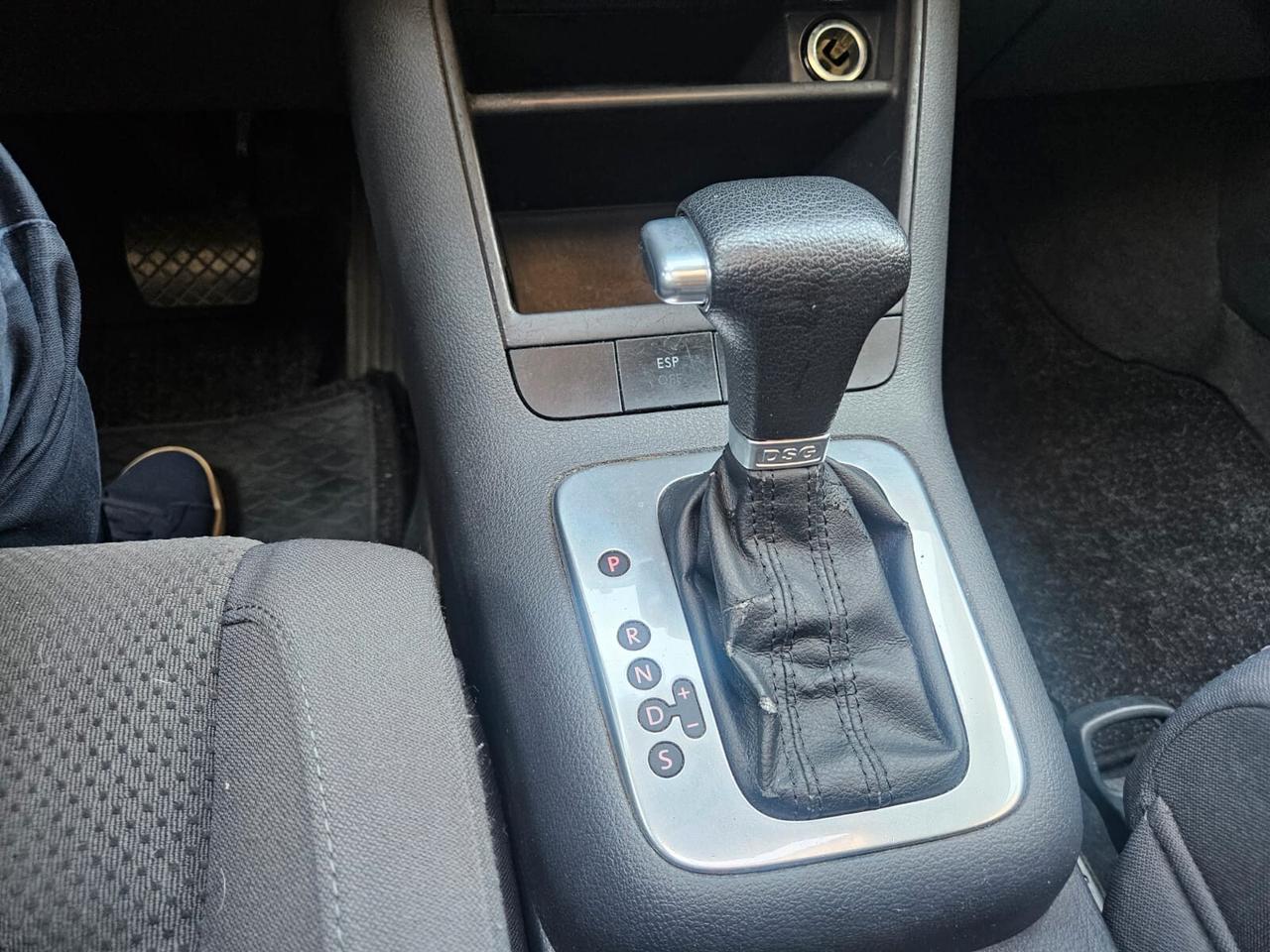 Volkswagen Golf Plus 2.0 TDI DSG Sportline 2008