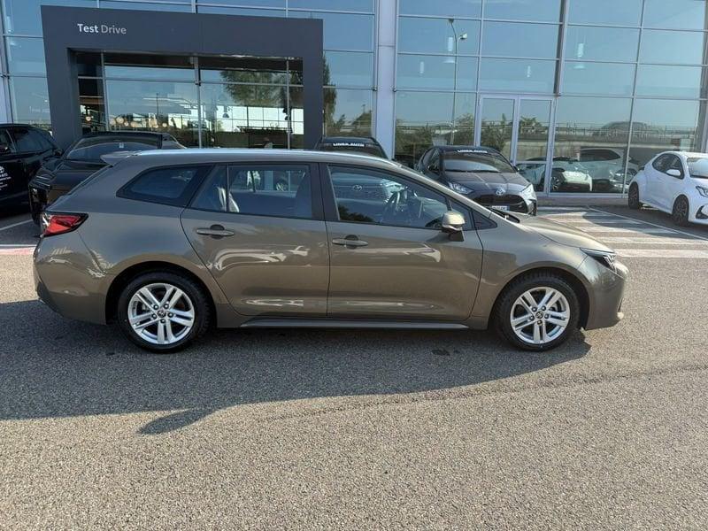 Toyota Corolla Corolla Touring Sports 1.8h Active auto IVA ESPOSTA COMPRESA