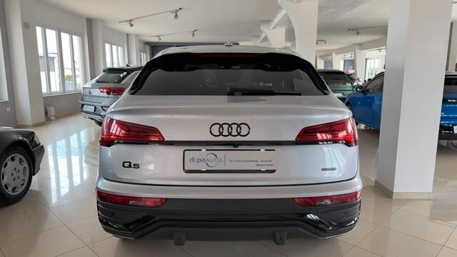 Audi Q5 SPB 40 TDI quattro S tronic line