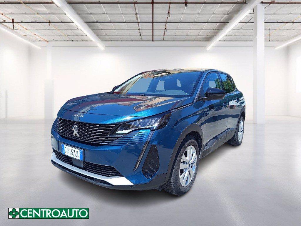 PEUGEOT 3008 1.5 bluehdi Active Pack s&s 130cv del 2022