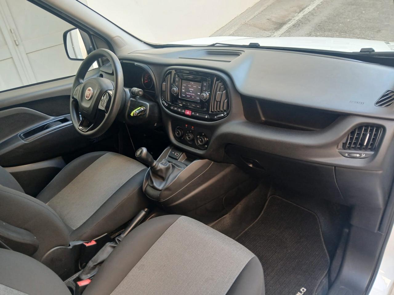 Fiat Doblò Cargo 1.3 Mjt CH1 Easy S&S 95 CV