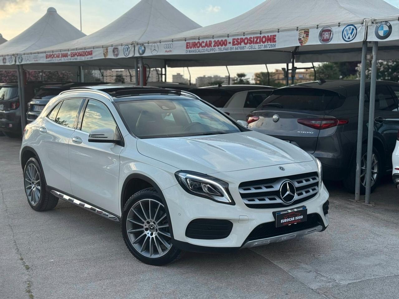 MERCEDES GLA 220d PREMIUM AMG (EXTRA FULL)