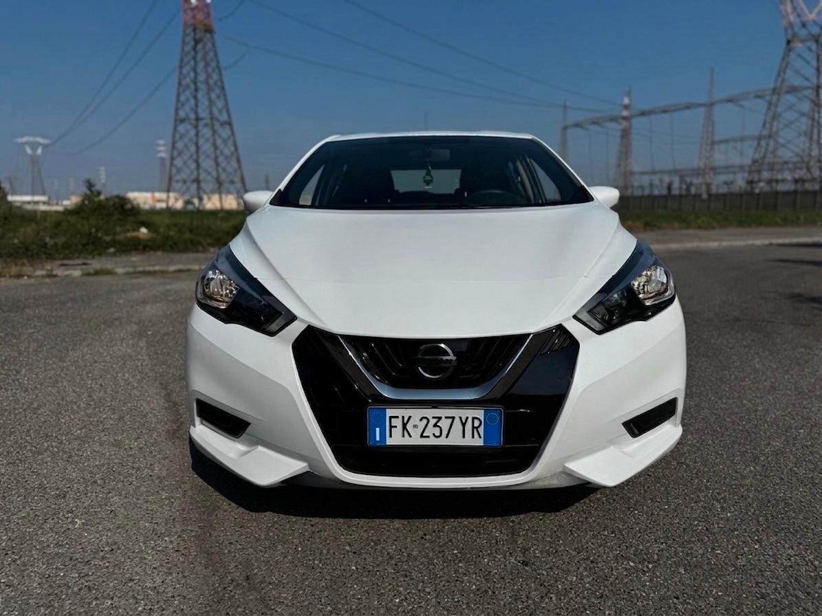 Nissan Micra 1.5 dCi 8V 5 porte N-Connecta