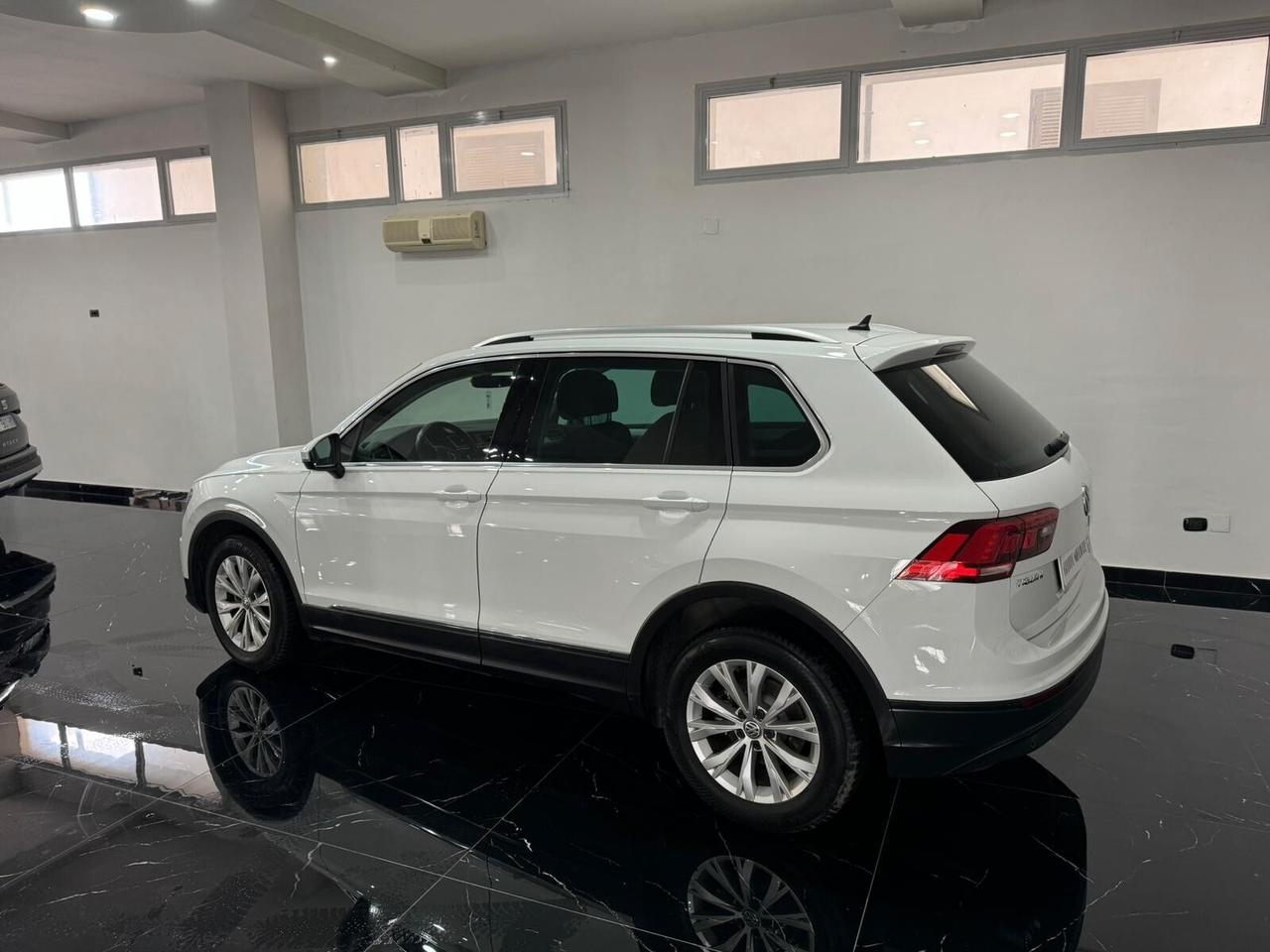 Volkswagen Tiguan 1.6 TDI SCR Business BlueMotion Technology