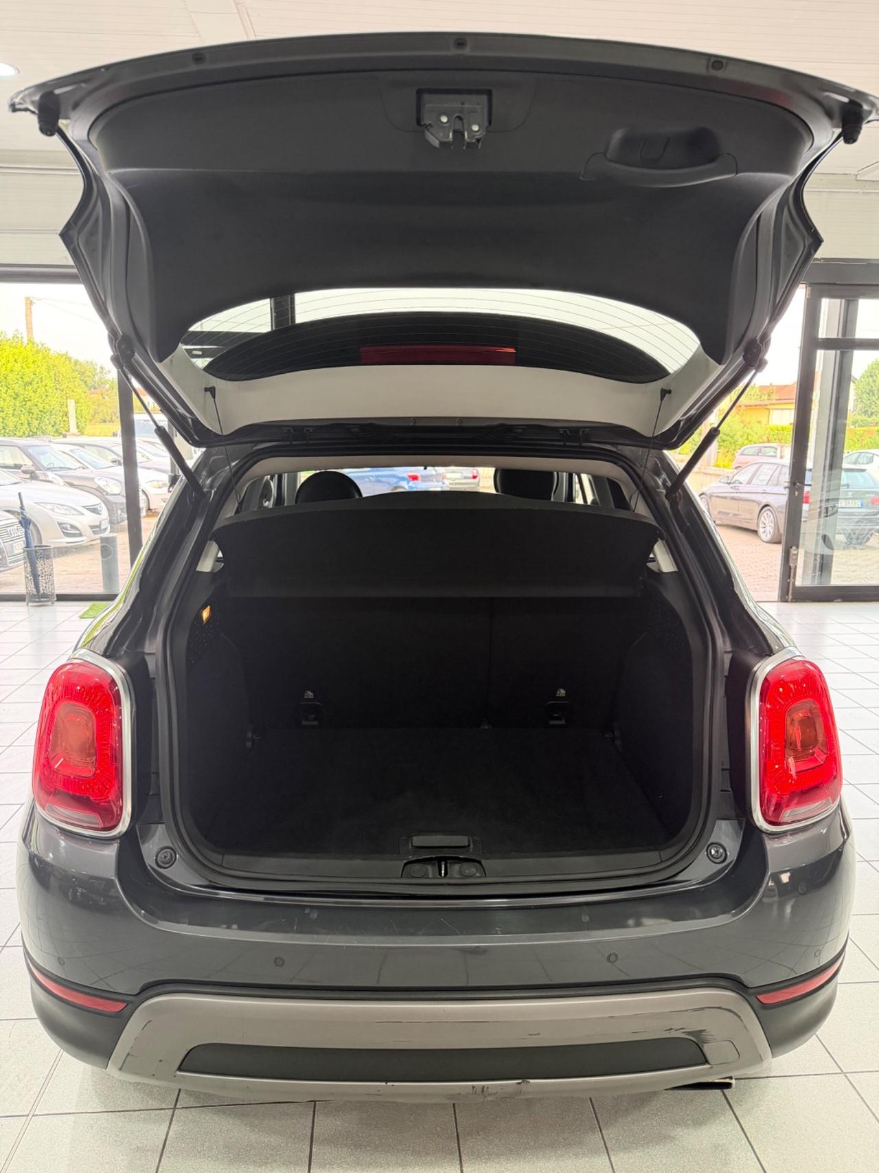 Fiat 500X 1.4 MultiAir 140 CV Cross