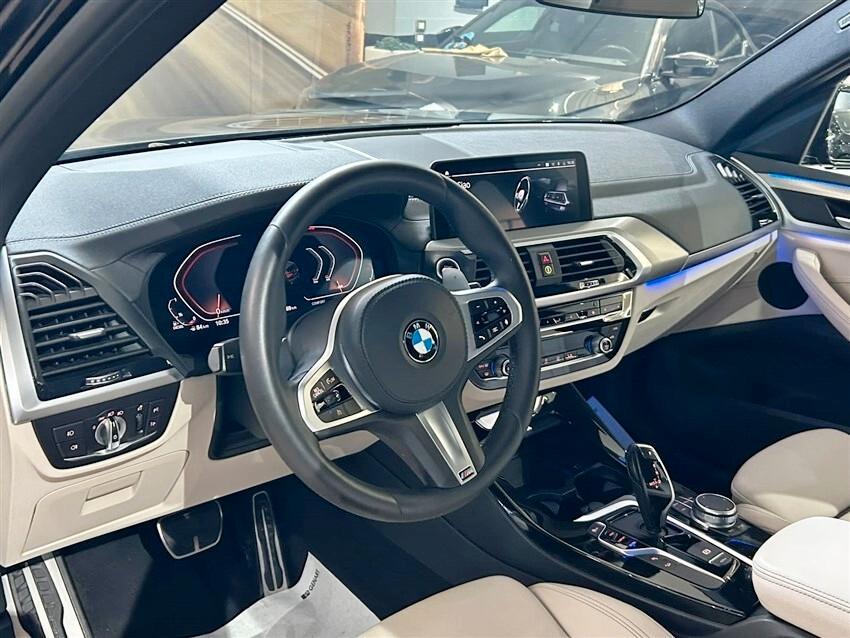 Bmw X3 xDrive30d 48V Msport