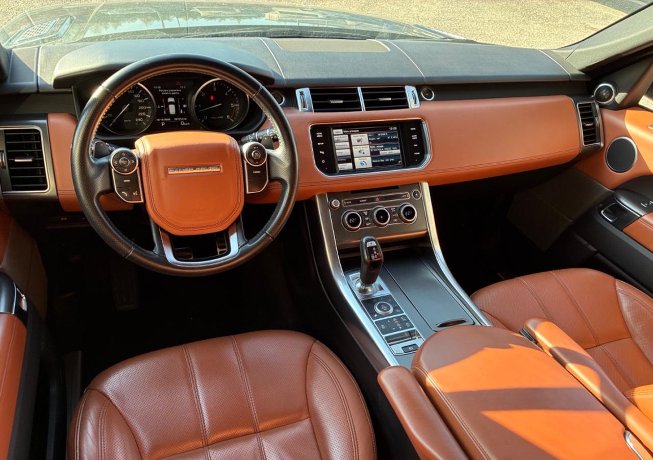 Land Rover Range Sport 3.0 SDV6 HSE