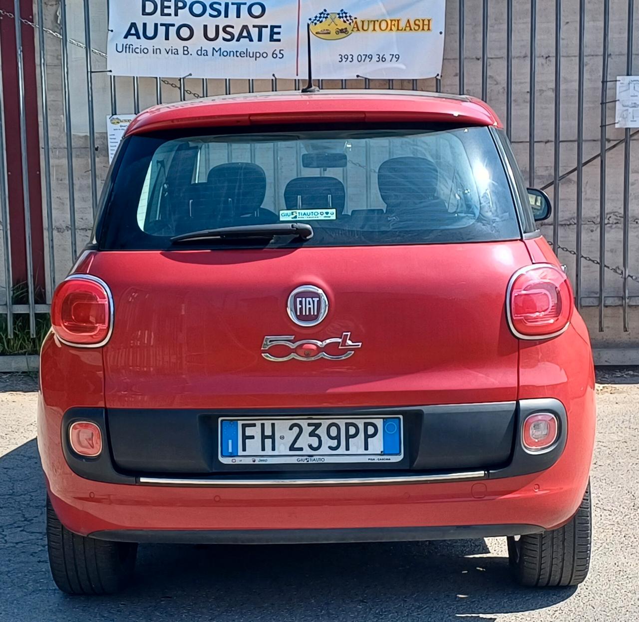 Fiat 500L 1.4 95 CV Lounge