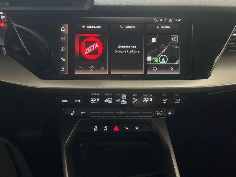 Audi A3 Sportback 30 TFSI S tronic Business