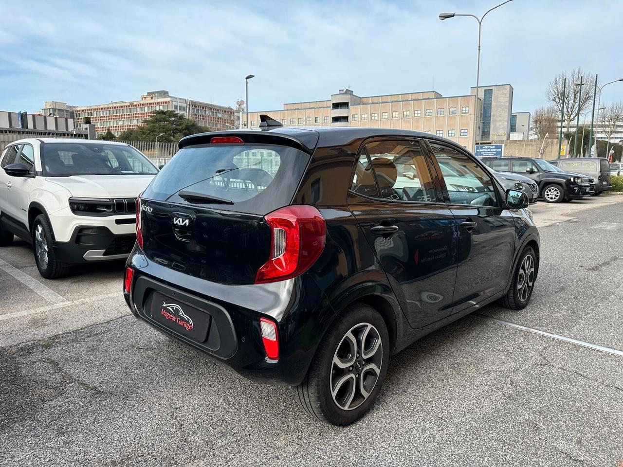 Kia Picanto 1.0 12V GPL 5 porte Style