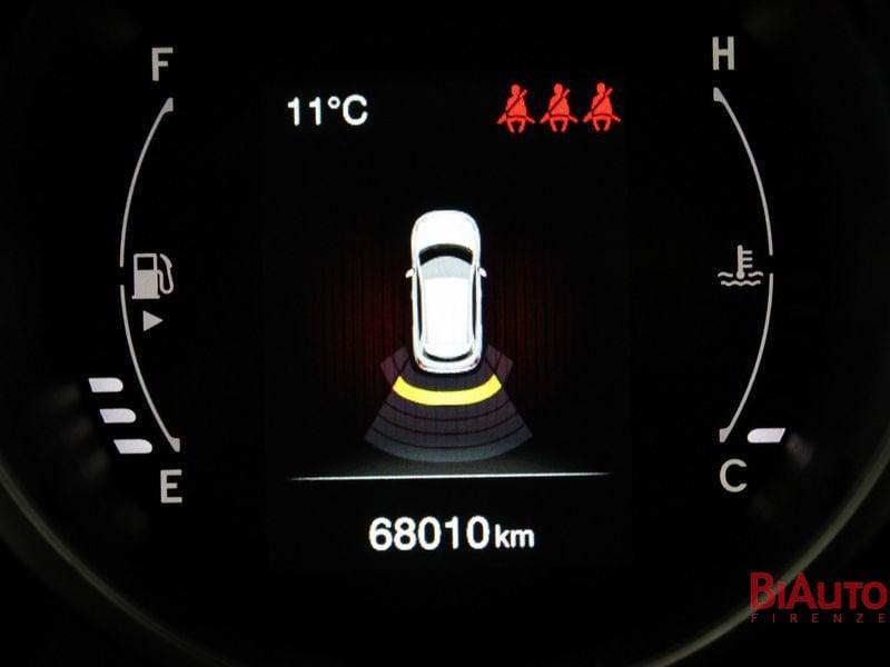 FIAT 500X 500X 1.6 MultiJet 120 CV Lounge