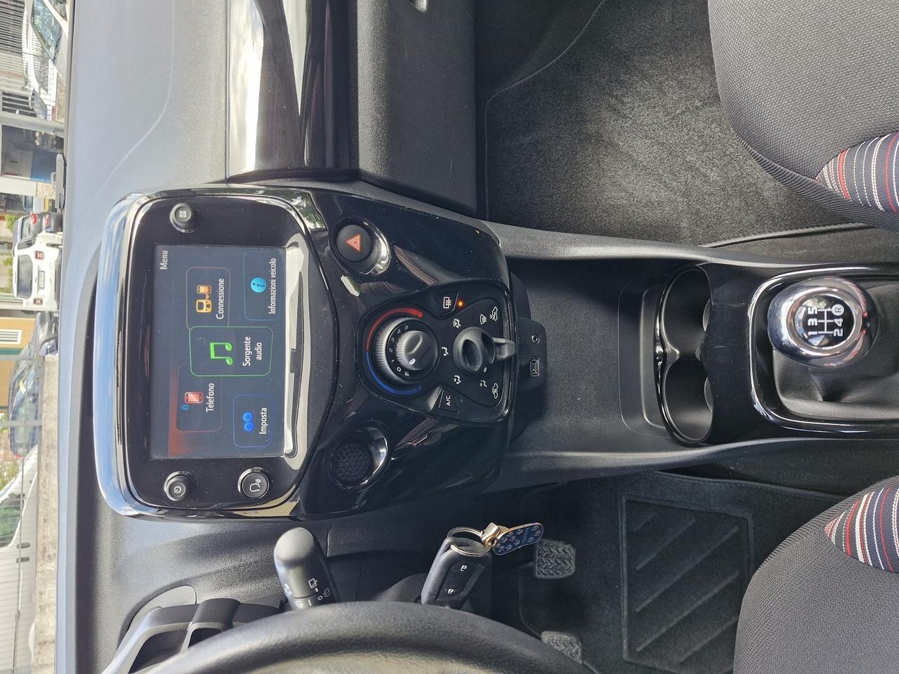 CITROEN C1 1.0 AIRSCAPE VTi CABRIO 2021 18000 KM