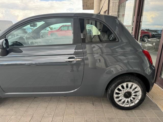 Fiat 500 1.0 hybrid Lounge 70cv