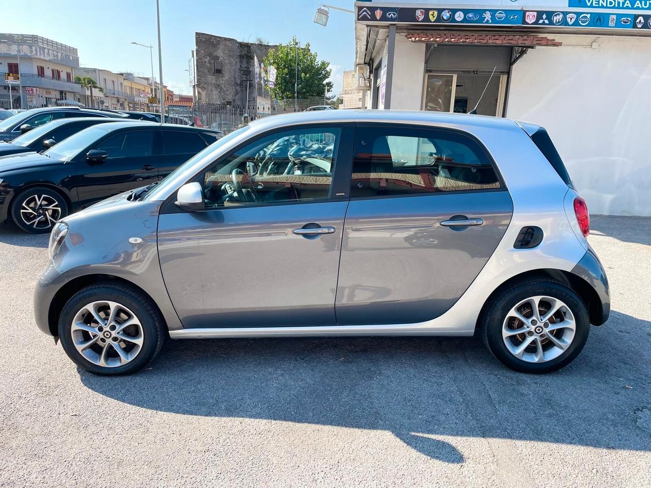 Smart ForFour 90 0.9 Turbo twinamic Passion