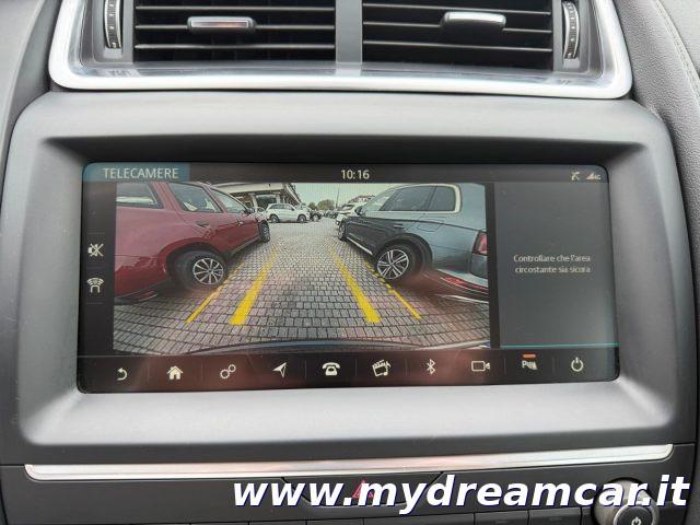 JAGUAR E-Pace 2.0D 150 CV AWD aut.