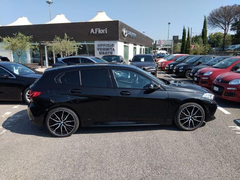 BMW Serie 1 F40 118d Msport