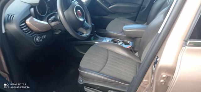 FIAT 500X 1.6 MultiJet 120 CV DCT Lounge